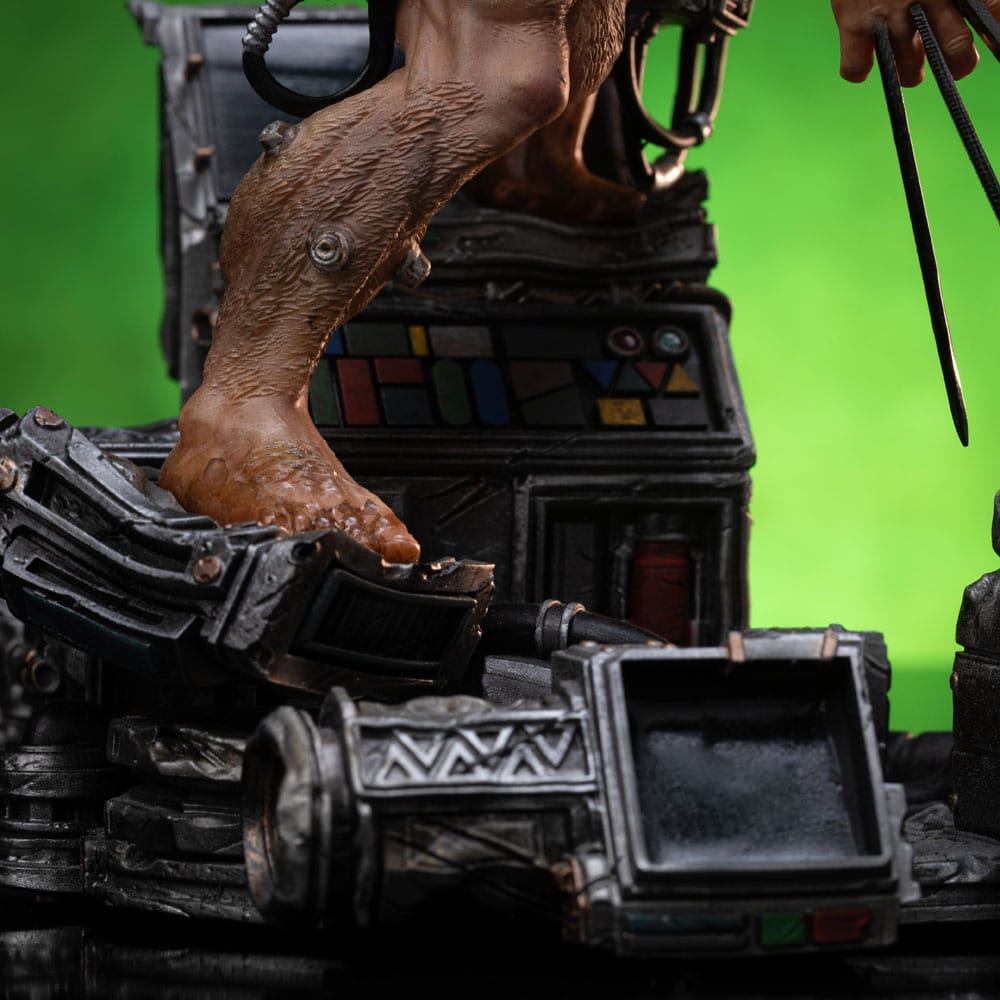 Iron Studios - Art Scale 1/10 - Marvel - Wolverine 50th Anniversary - Weapon X Statue 18cm