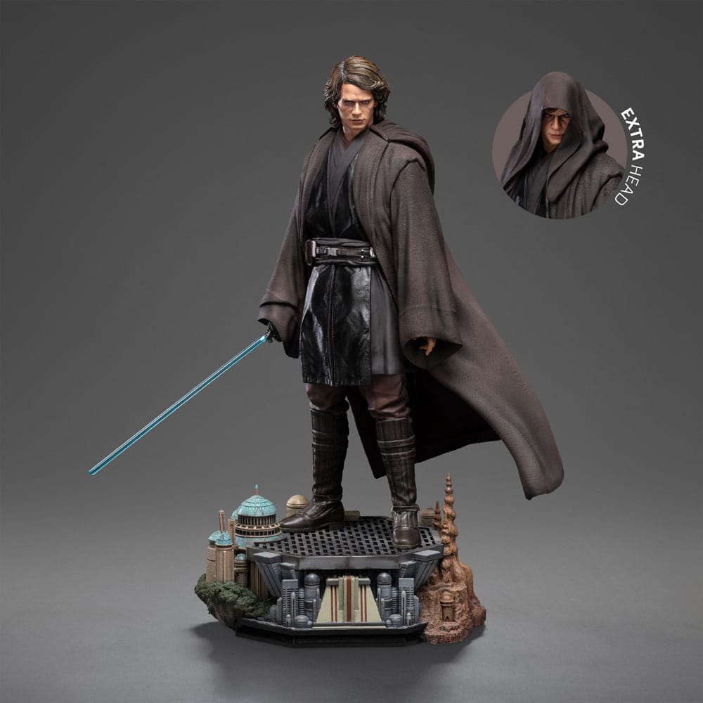 Star Wars statuette Legacy Replica 1/4 Anakin Skywalker 59 cm