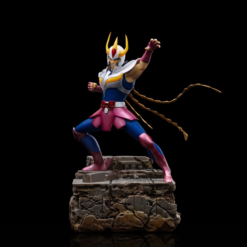 Saint Seiya statuette 1/10 Art Scale Phoenix Ikki 23 cm