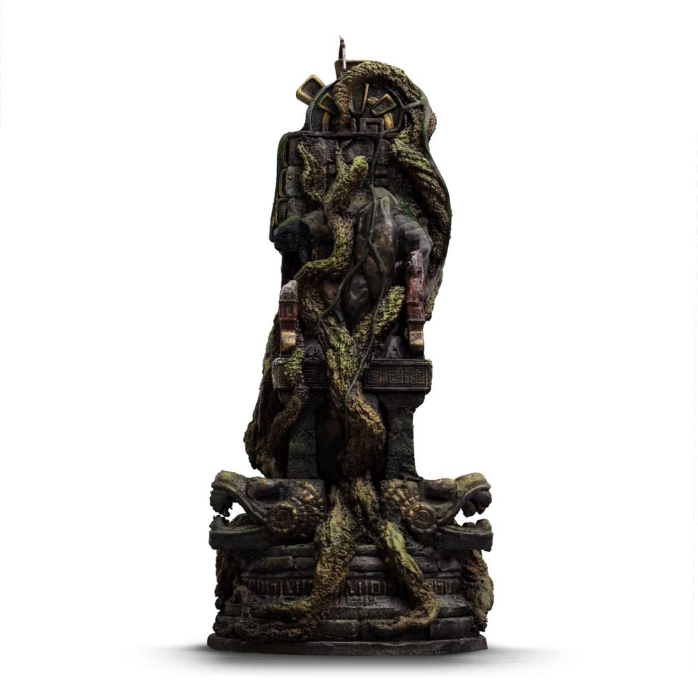 Iron Studios - Deluxe Art Scale 1/10 - Tomb Raider - Lara Croft Statue 36cm