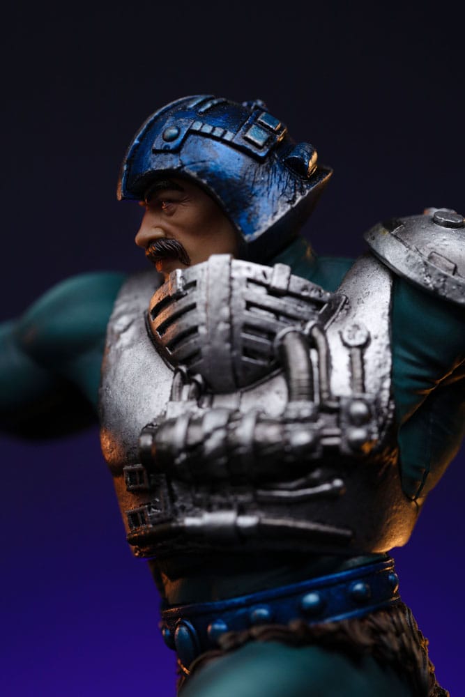 Masters of the Universe statuette 1/10 Art Scale Serpent Claw Man-at-Arms heo Exclusive 23 cm