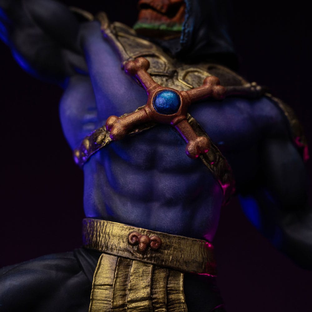 Masters of the Universe statuette 1/10 Art Scale Skeletor Disco Ver. 28 cm heo exclusive