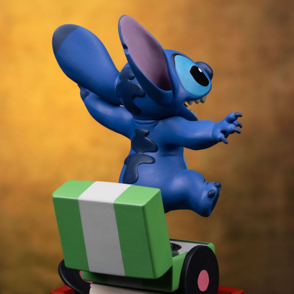 Iron Studios - Art Scale 1/10 - Disney Classics - Stitch Statue 17cm
