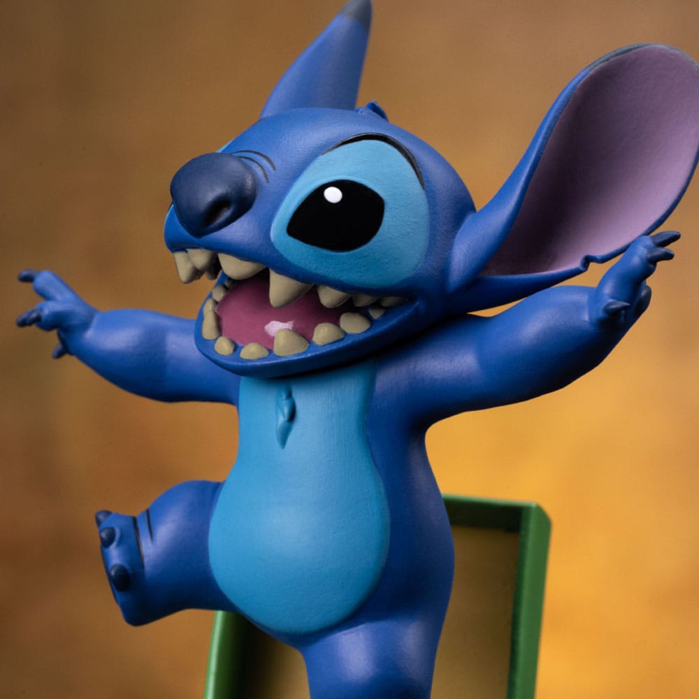 Iron Studios - Art Scale 1/10 - Disney Classics - Stitch Statue 17cm
