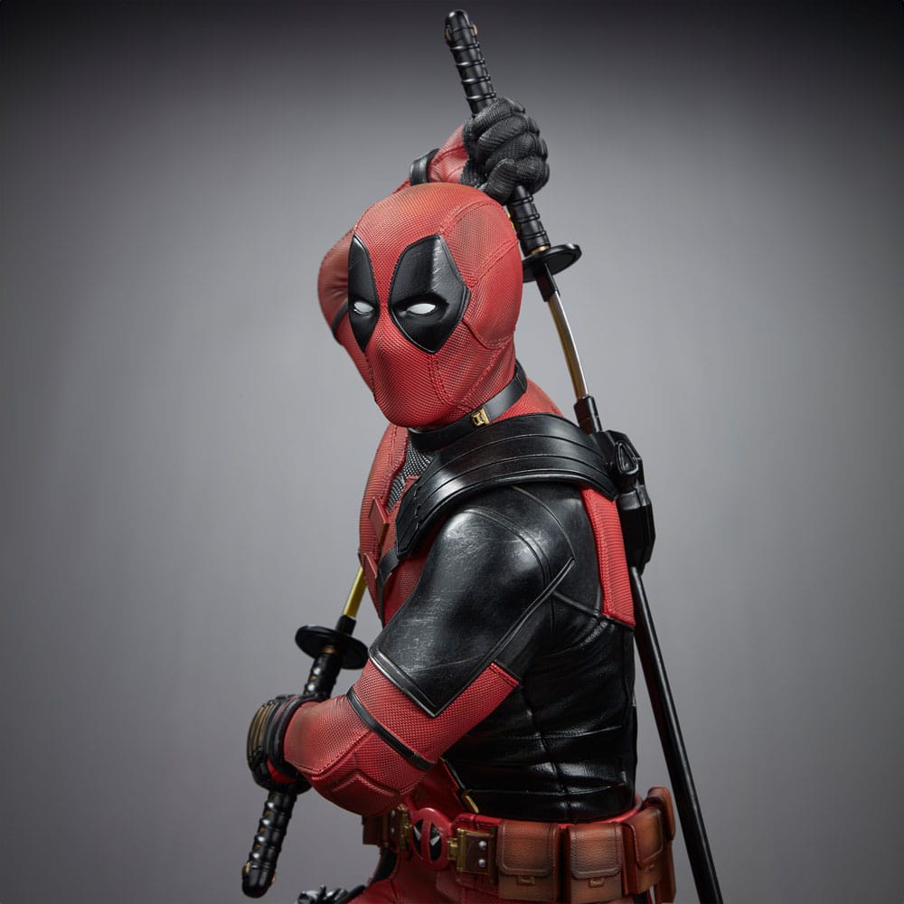 Deadpool 3 statuette Legacy Replica 1/4 Deadpool 58 cm