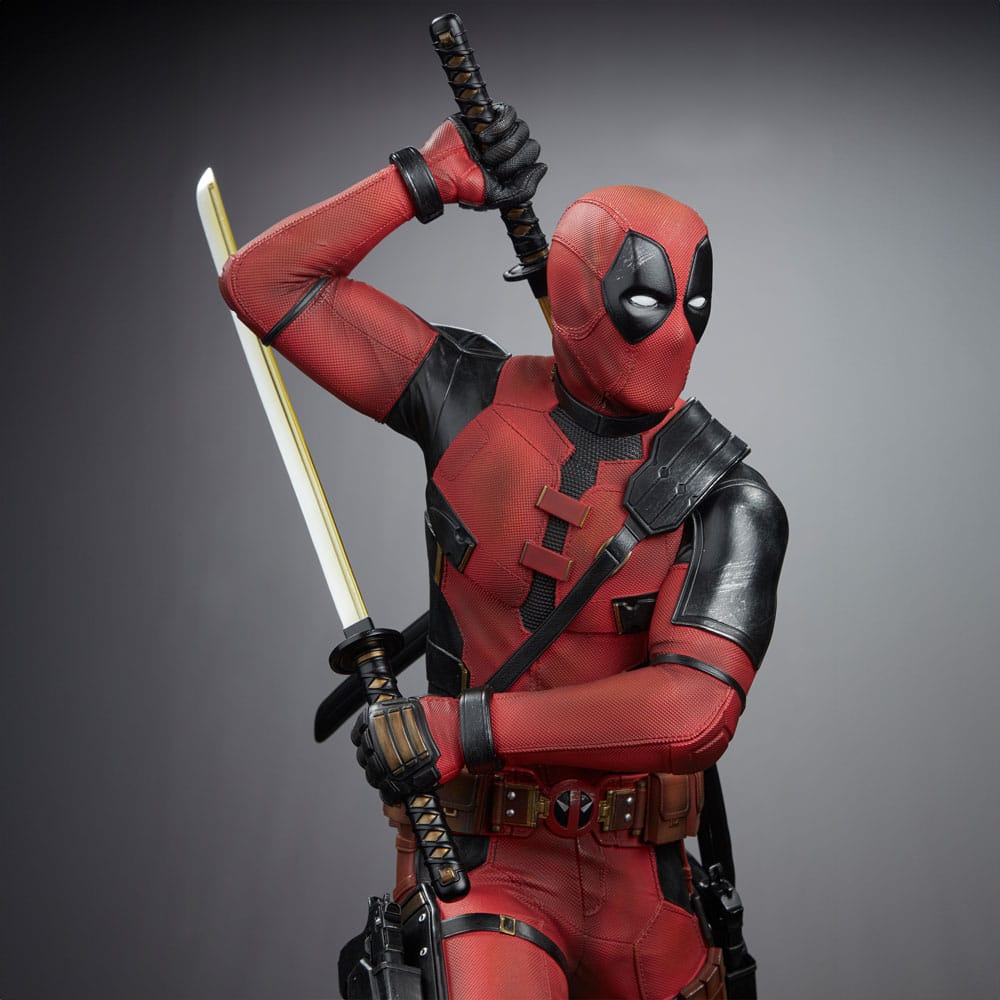 Deadpool 3 statuette Legacy Replica 1/4 Deadpool 58 cm