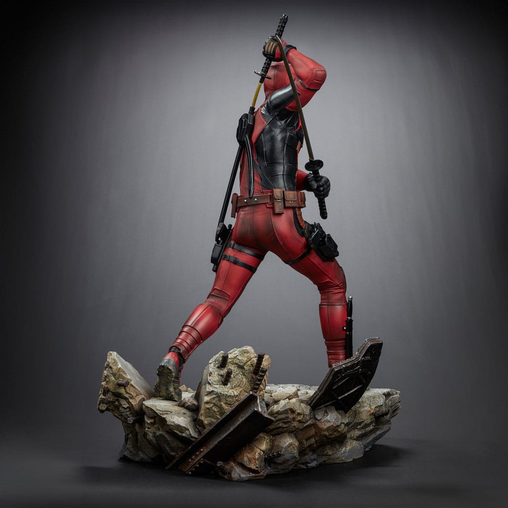 Deadpool 3 statuette Legacy Replica 1/4 Deadpool 58 cm