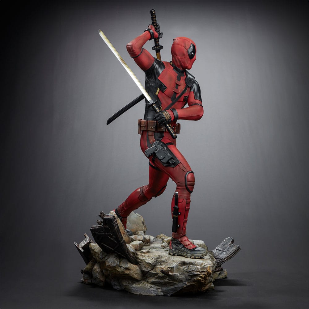 Deadpool 3 statuette Legacy Replica 1/4 Deadpool 58 cm