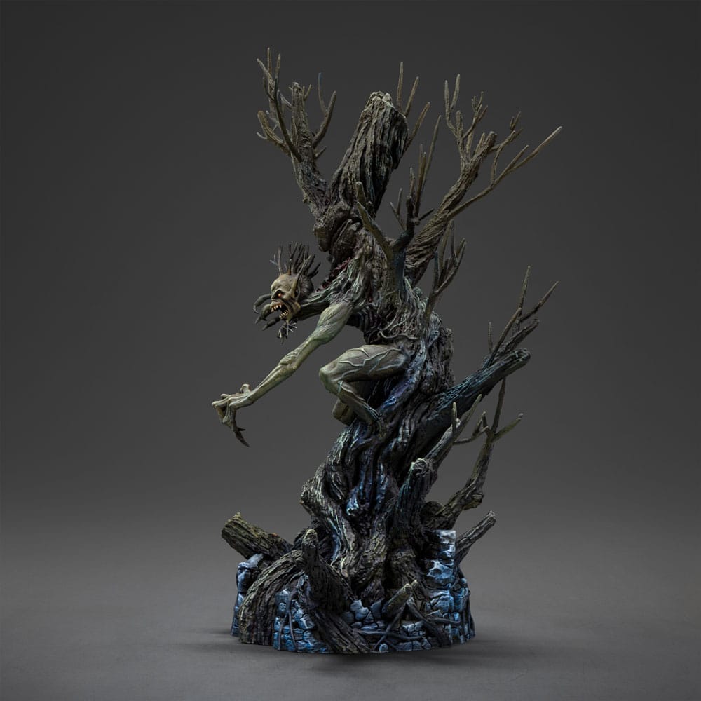 Iron Maiden statuette 1/10 Deluxe BDS Art Scale Fear of the Drak Eddie 31 cm