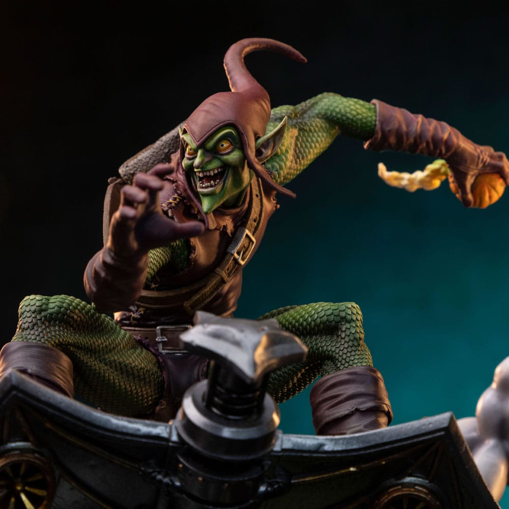 Marvel statuette 1/10 BDS Art Scale Green Goblin 27 cm