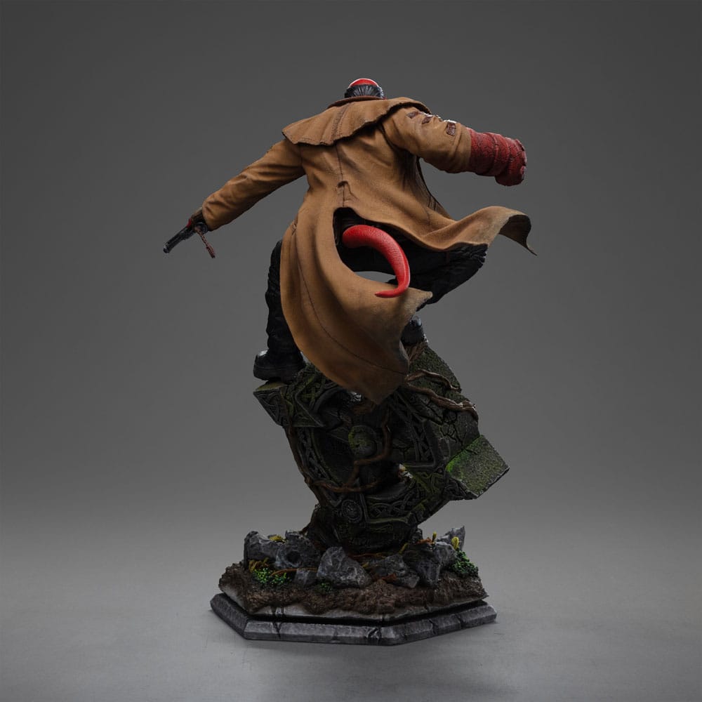 Hellboy 2 statuette 1/10 BDS Art Scale Hellboy 34 cm
