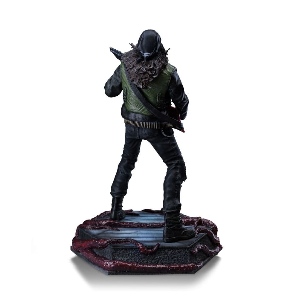 Stranger Things statuette 1/10 Deluxe Art Scale Eddie Munson 20 cm