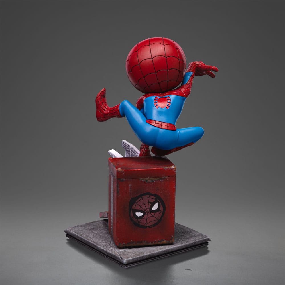 Marvel figurine Mini Co. PVC Spider-Man 17 cm