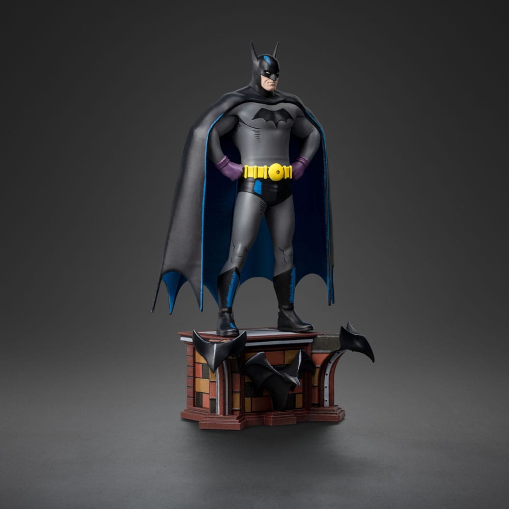 DC Comics statuette 1/10 Art Scale Batman Detective 85th Anniversary 26 cm