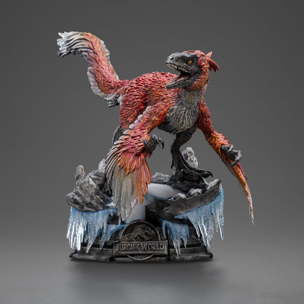 Jurassic World statuette 1/10 Art Scale Dominion 19 cm