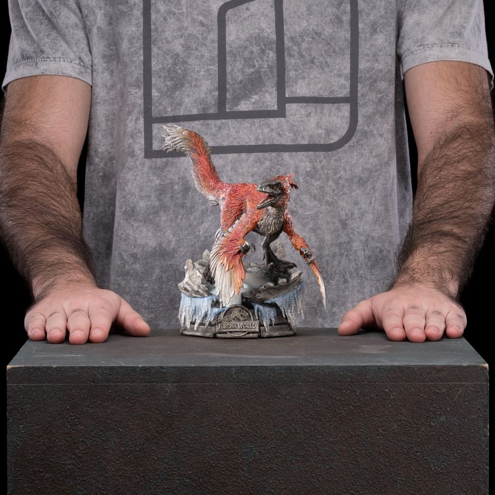 Jurassic World statuette 1/10 Art Scale Dominion 19 cm