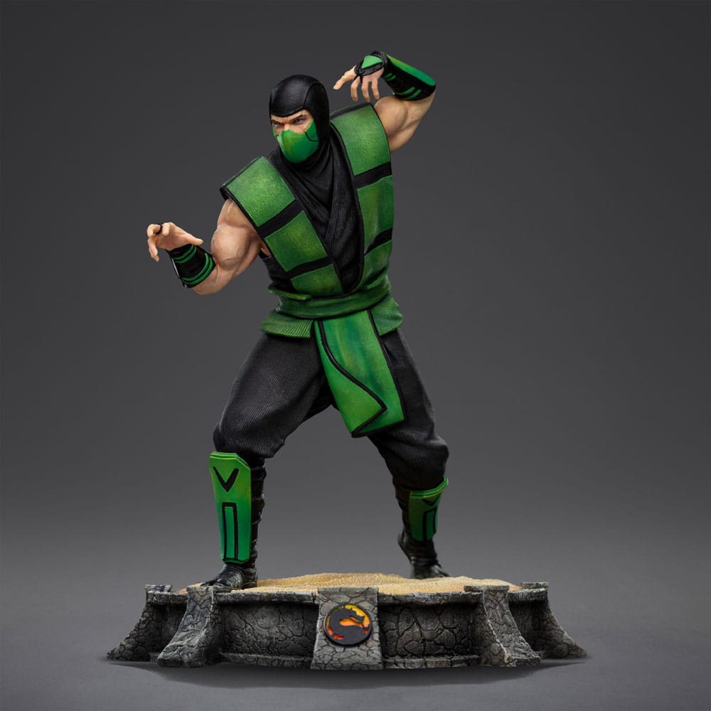 Mortal Kombat statuette 1/10 Art Scale Reptile 20 cm