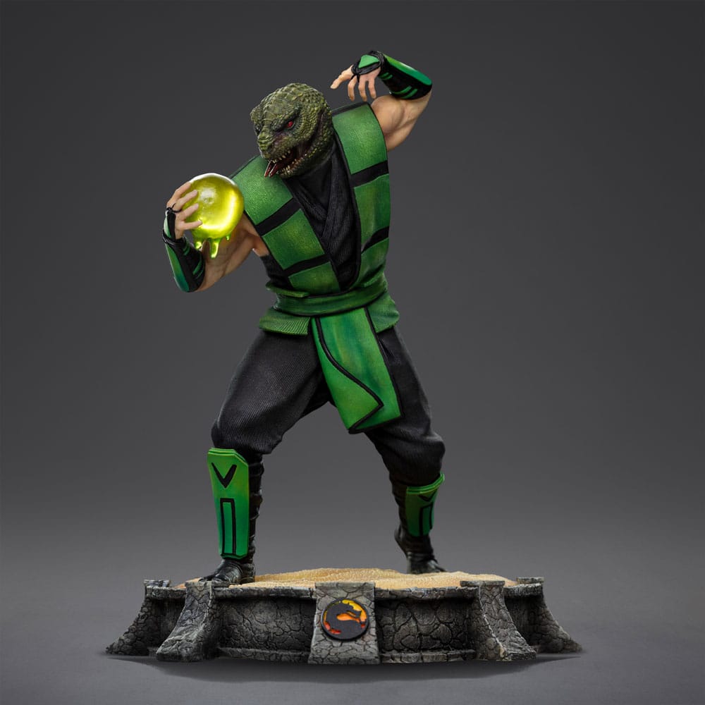 Mortal Kombat statuette 1/10 Art Scale Reptile 20 cm