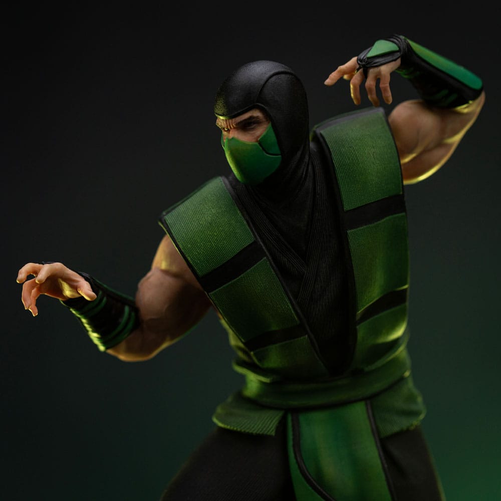 Mortal Kombat statuette 1/10 Art Scale Reptile 20 cm