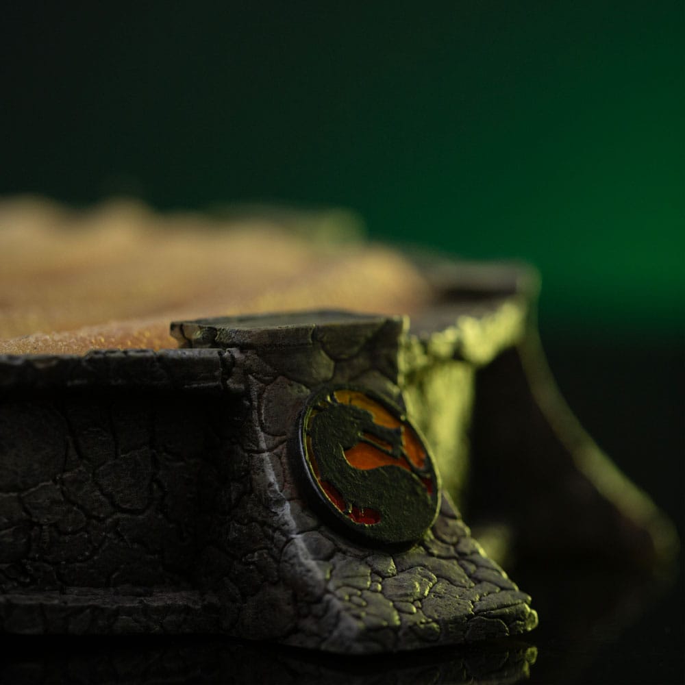 Mortal Kombat statuette 1/10 Art Scale Reptile 20 cm