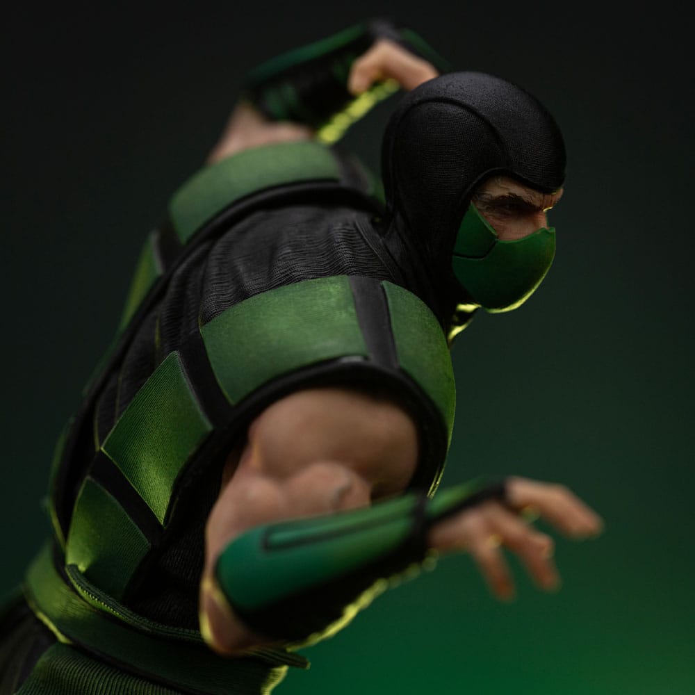 Mortal Kombat statuette 1/10 Art Scale Reptile 20 cm