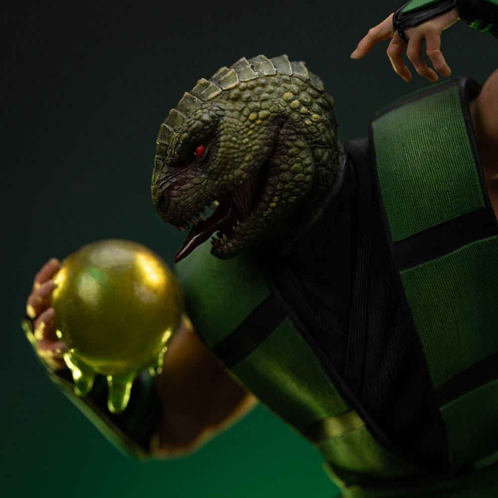 Mortal Kombat statuette 1/10 Art Scale Reptile 20 cm