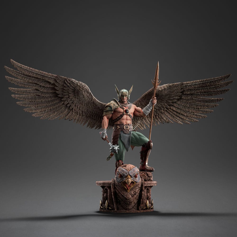 DC Comics statuette 1/10 Art Scale Hawkman 10th Anniversary 29 cm