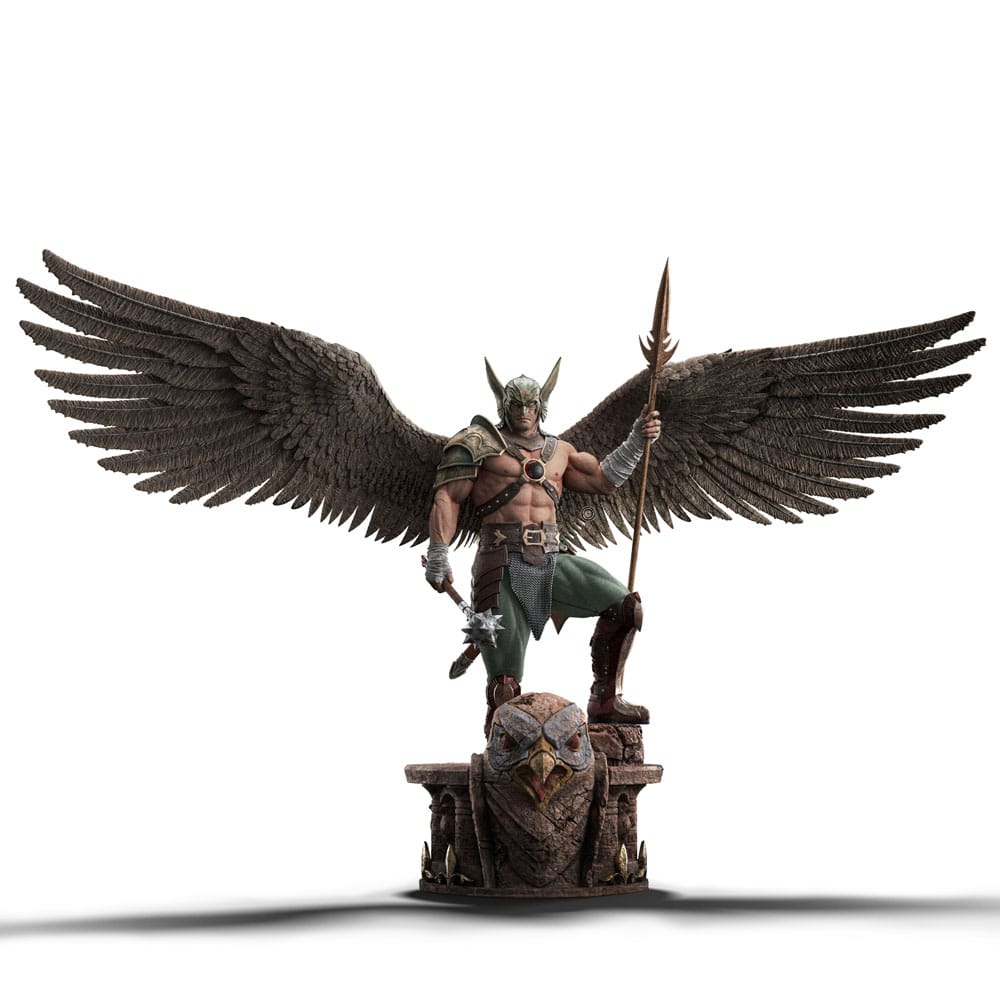 DC Comics statuette 1/10 Art Scale Hawkman 10th Anniversary 29 cm