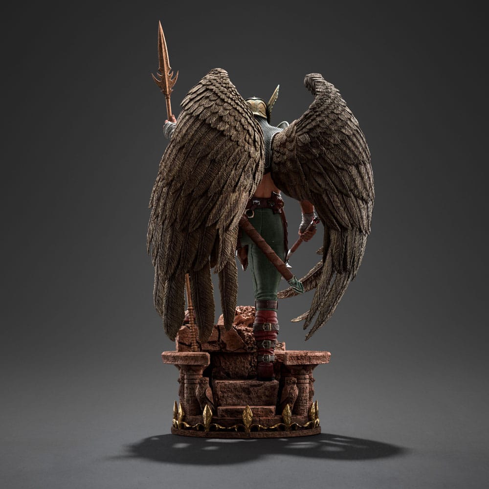 DC Comics statuette 1/10 Art Scale Hawkman 10th Anniversary 29 cm