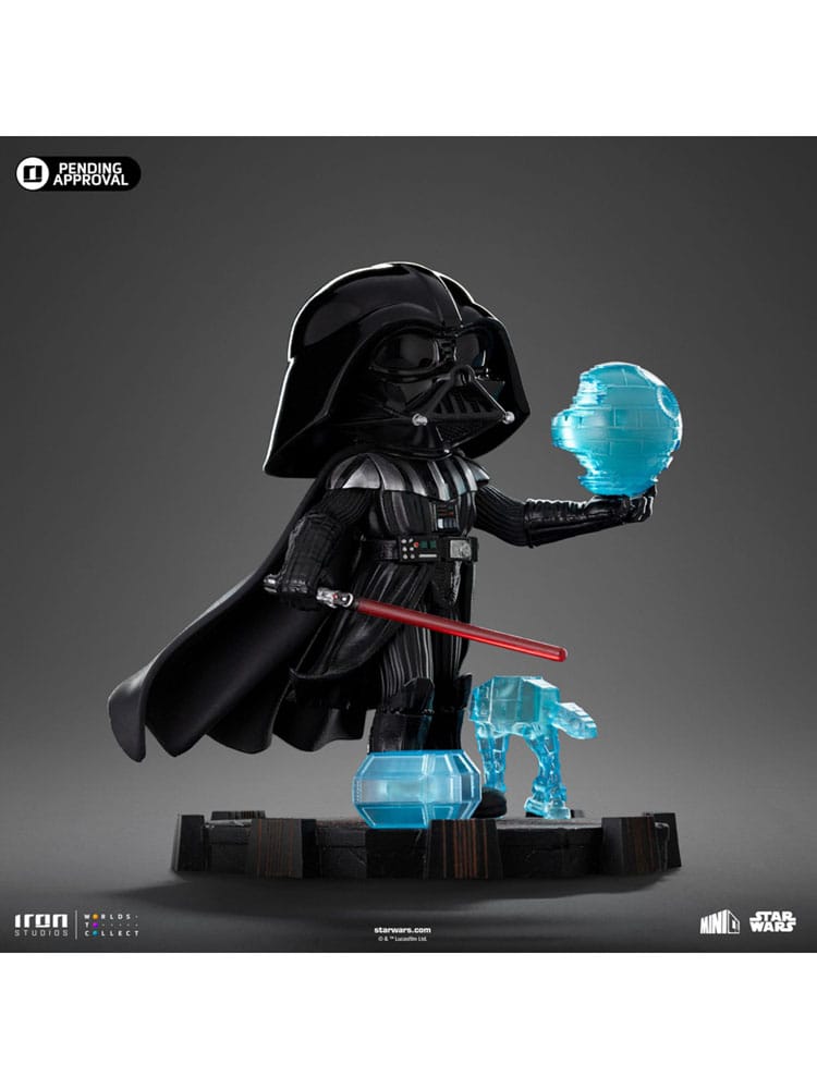 Star Wars figurine Mini Co. PVC Darth Vader 16 cm