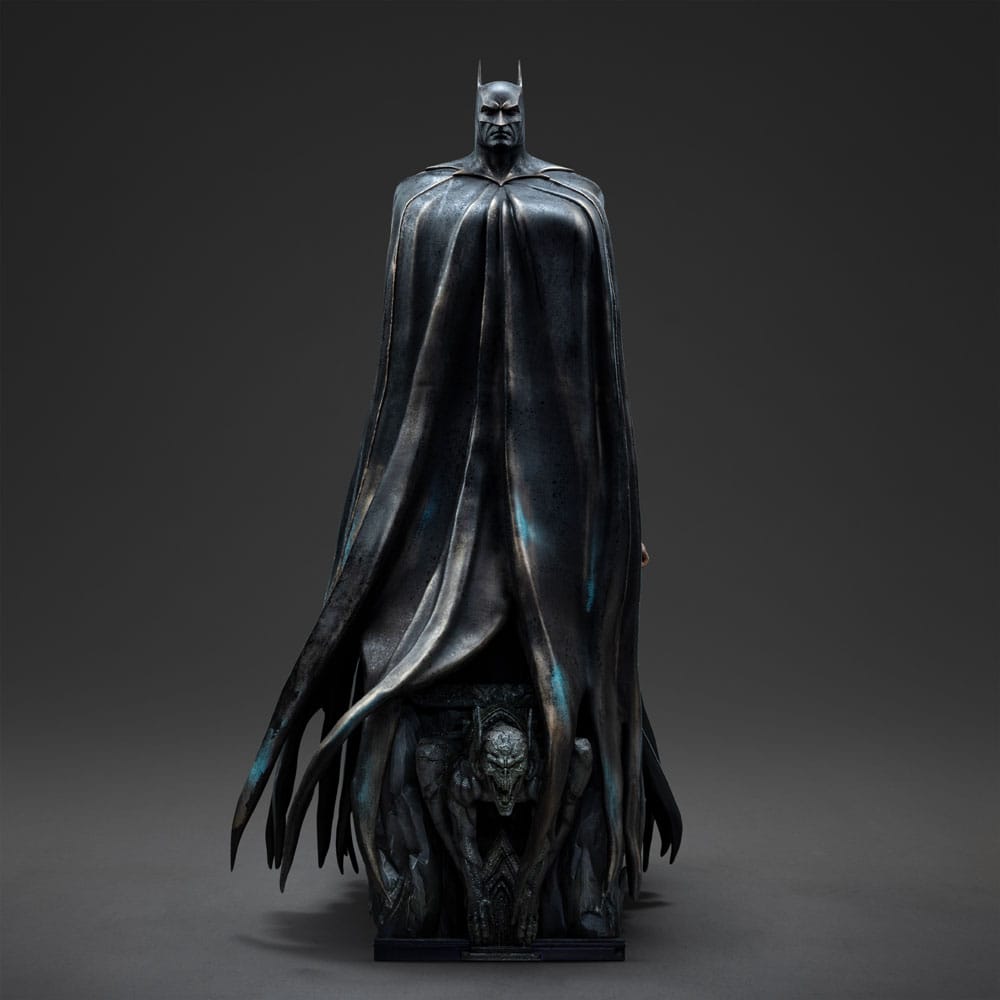Iron Studios - Legacy Replica 1/4 - DC Comics - Batman et Bruce Wayne Statue 78cm