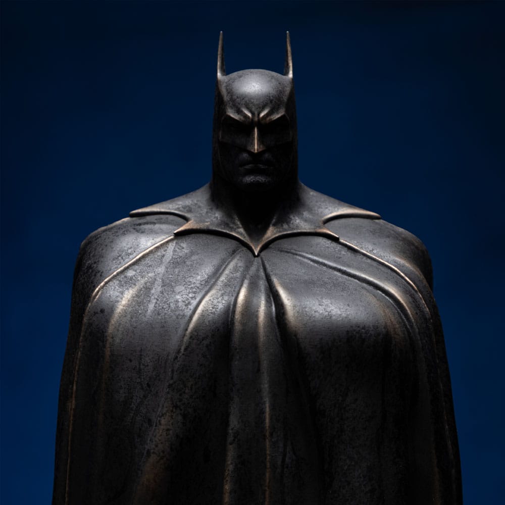 Iron Studios - Legacy Replica 1/4 - DC Comics - Batman et Bruce Wayne Statue 78cm