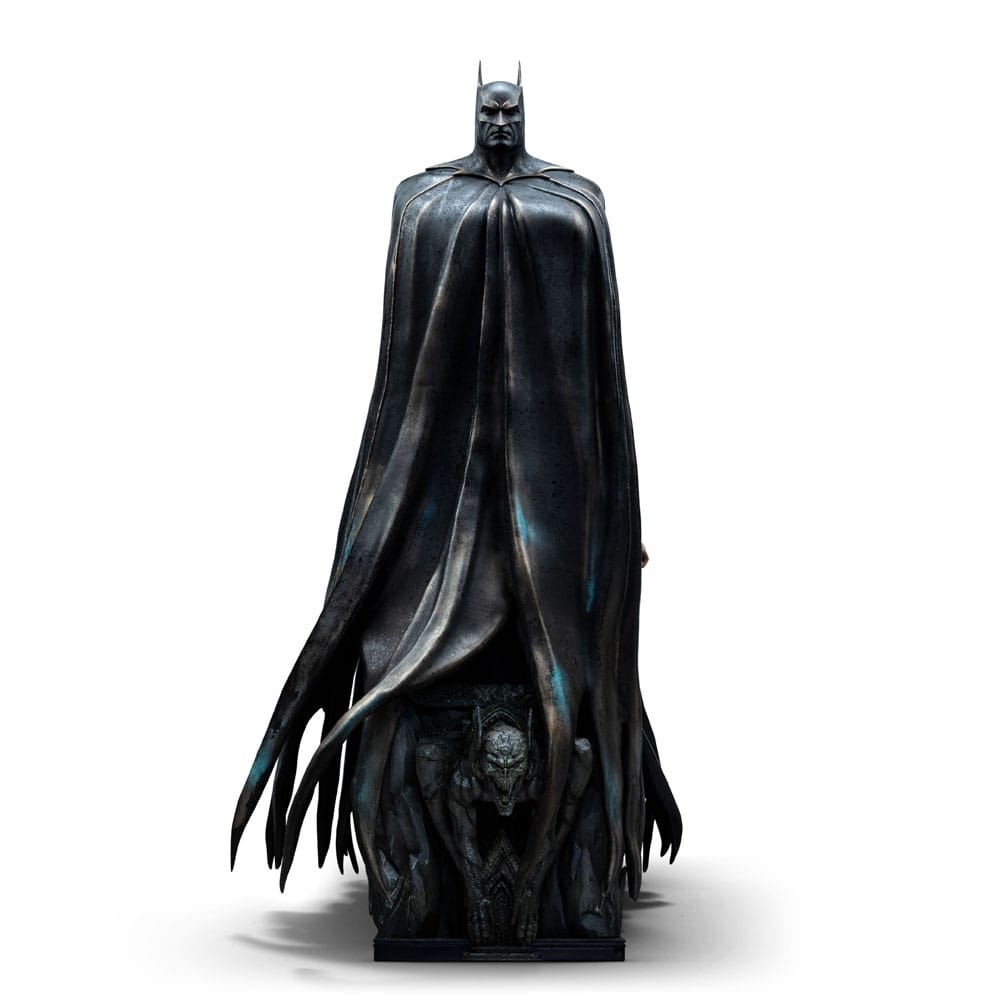 Iron Studios - Legacy Replica 1/4 - DC Comics - Batman et Bruce Wayne Statue 78cm