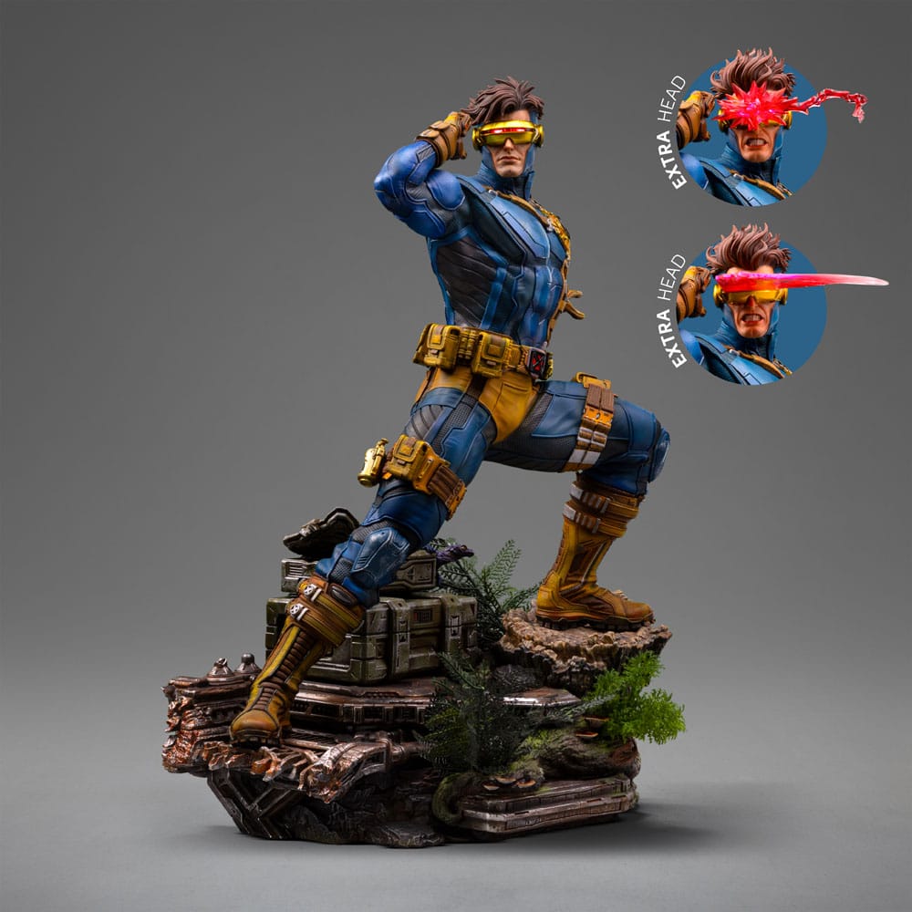 Marvel statuette Legacy Replica 1/4 Cyclops 56 cm
