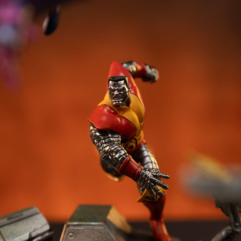 Marvel statuette 1/20 Demi Art Scale X-Men Danger Room Diorama A 42 cm
