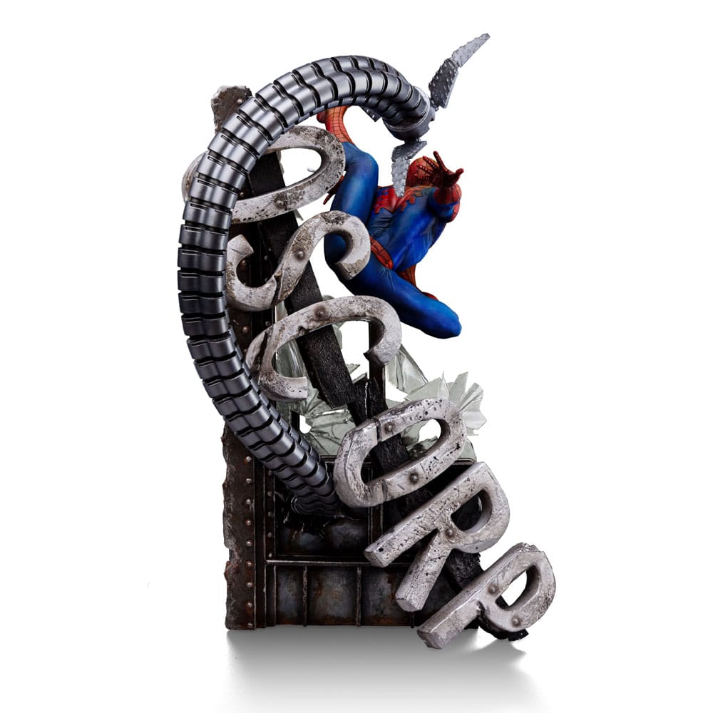 Iron Studios - Art Scale 1/10 - Marvel - Spider-Man - Spider-Man (10th Anniversary) Statue 29cm