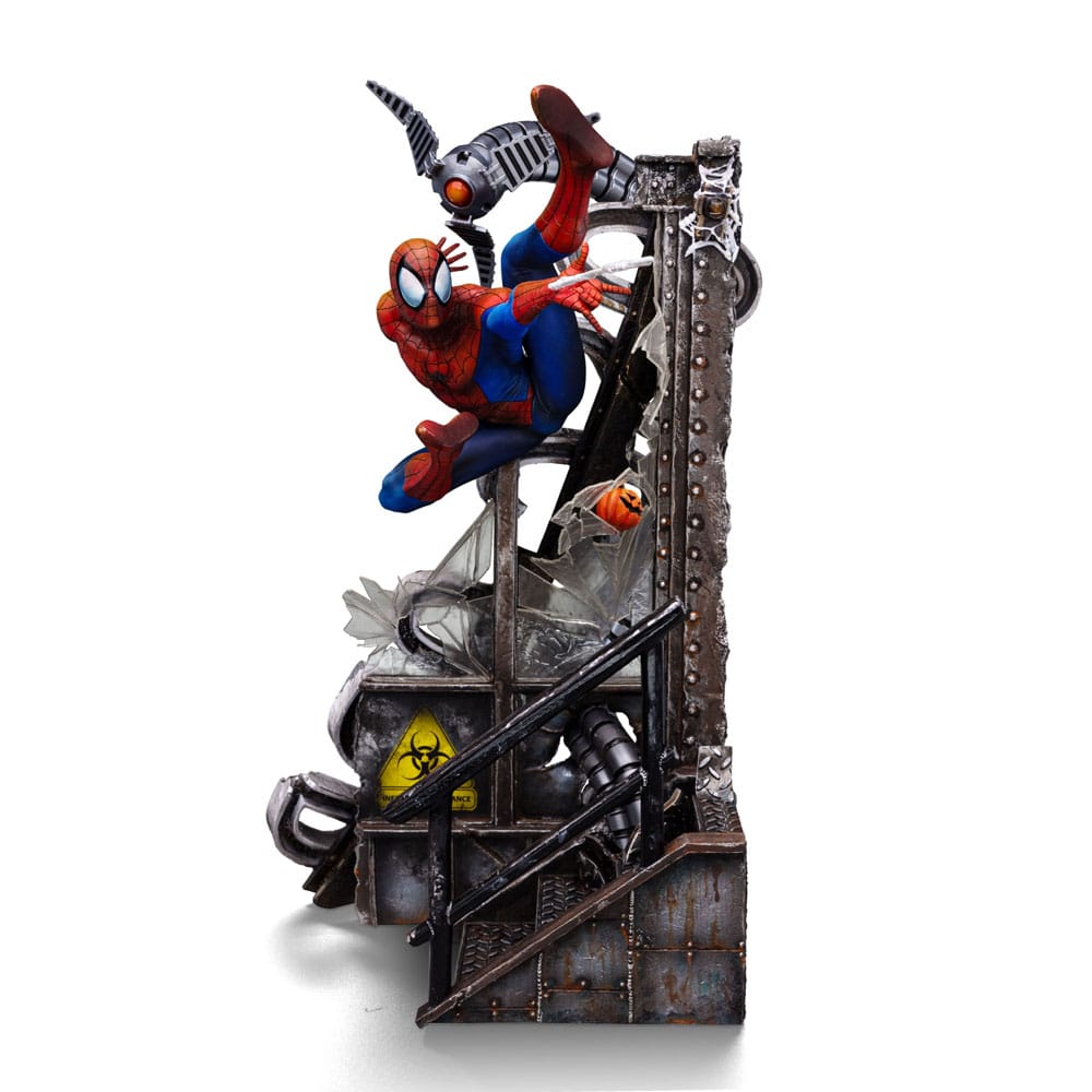 Iron Studios - Art Scale 1/10 - Marvel - Spider-Man - Spider-Man (10th Anniversary) Statue 29cm