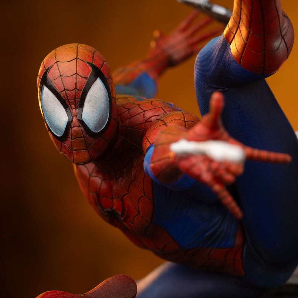 Iron Studios - Art Scale 1/10 - Marvel - Spider-Man - Spider-Man (10th Anniversary) Statue 29cm