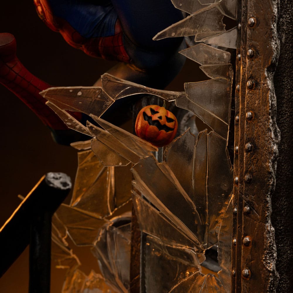 Iron Studios - Art Scale 1/10 - Marvel - Spider-Man - Spider-Man (10th Anniversary) Statue 29cm