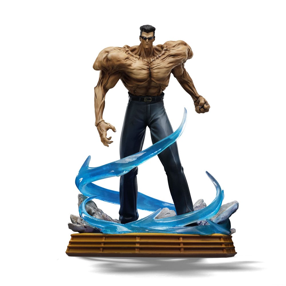 Yuyu Hakusho statuette 1/10 Art Scale Toguro 24 cm