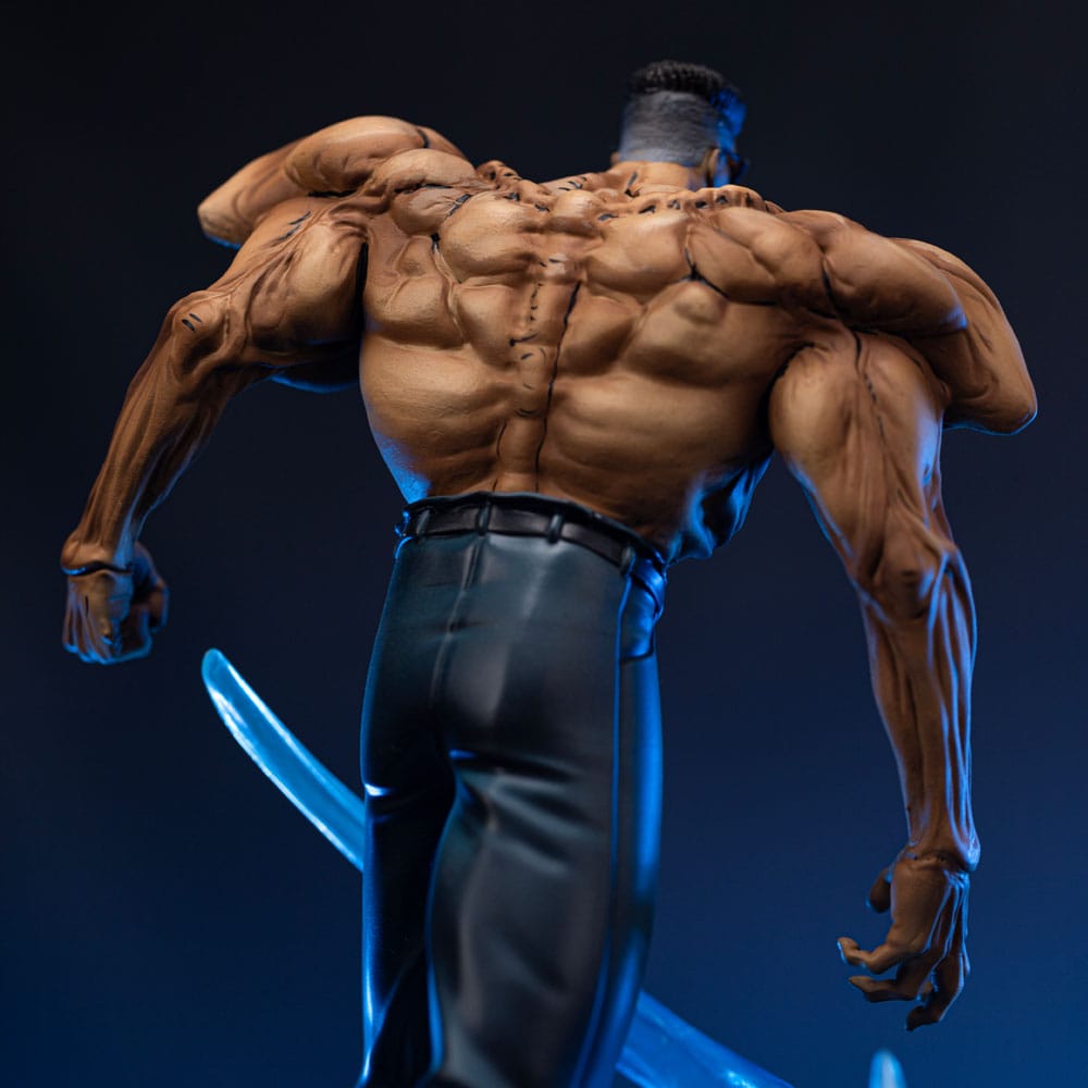 Yuyu Hakusho statuette 1/10 Art Scale Toguro 24 cm