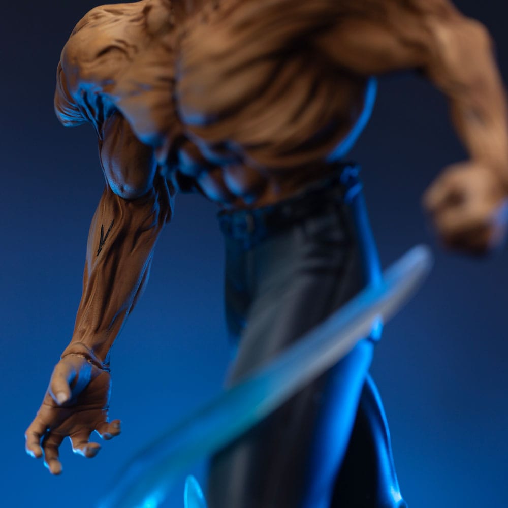 Yuyu Hakusho statuette 1/10 Art Scale Toguro 24 cm