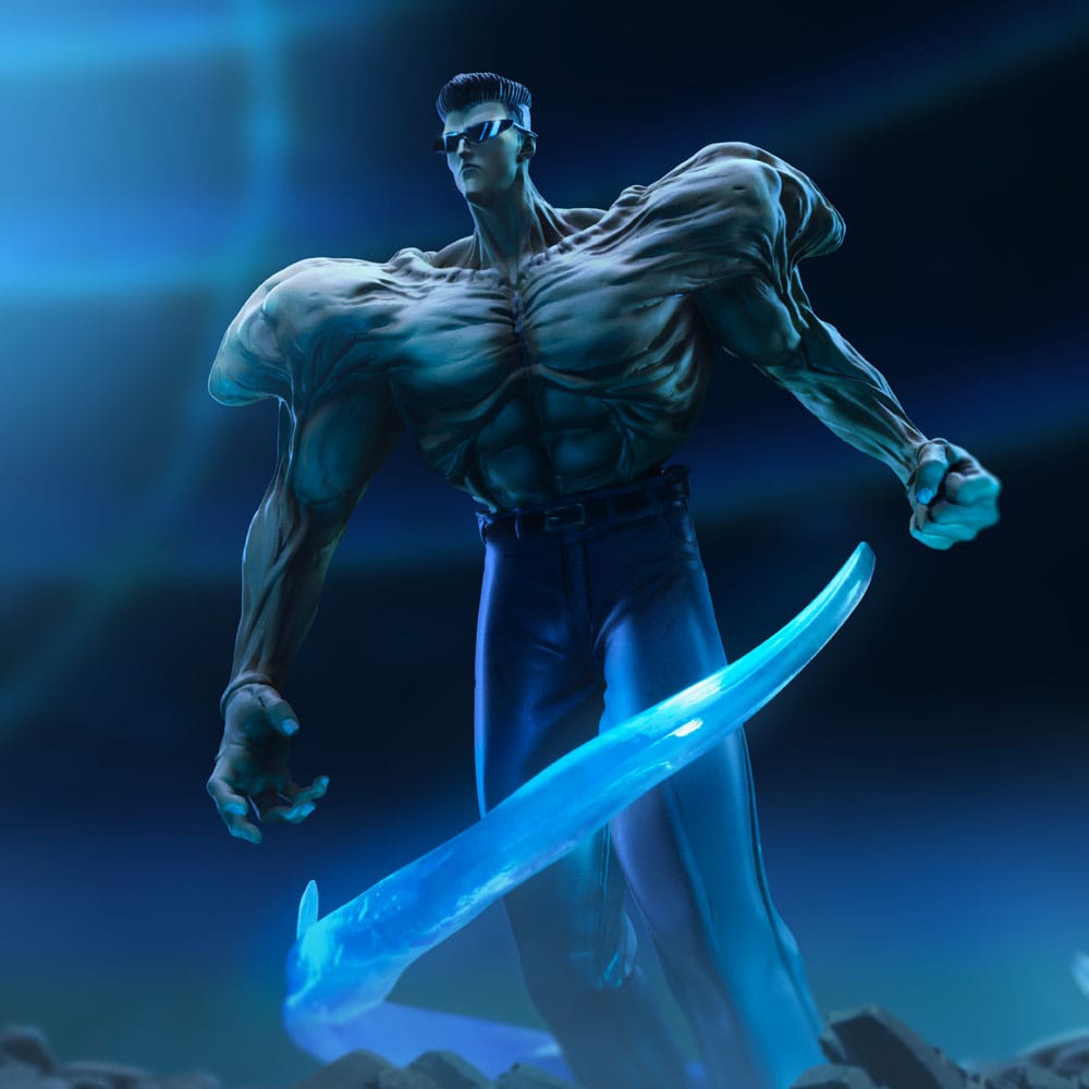 Yuyu Hakusho statuette 1/10 Art Scale Toguro 24 cm