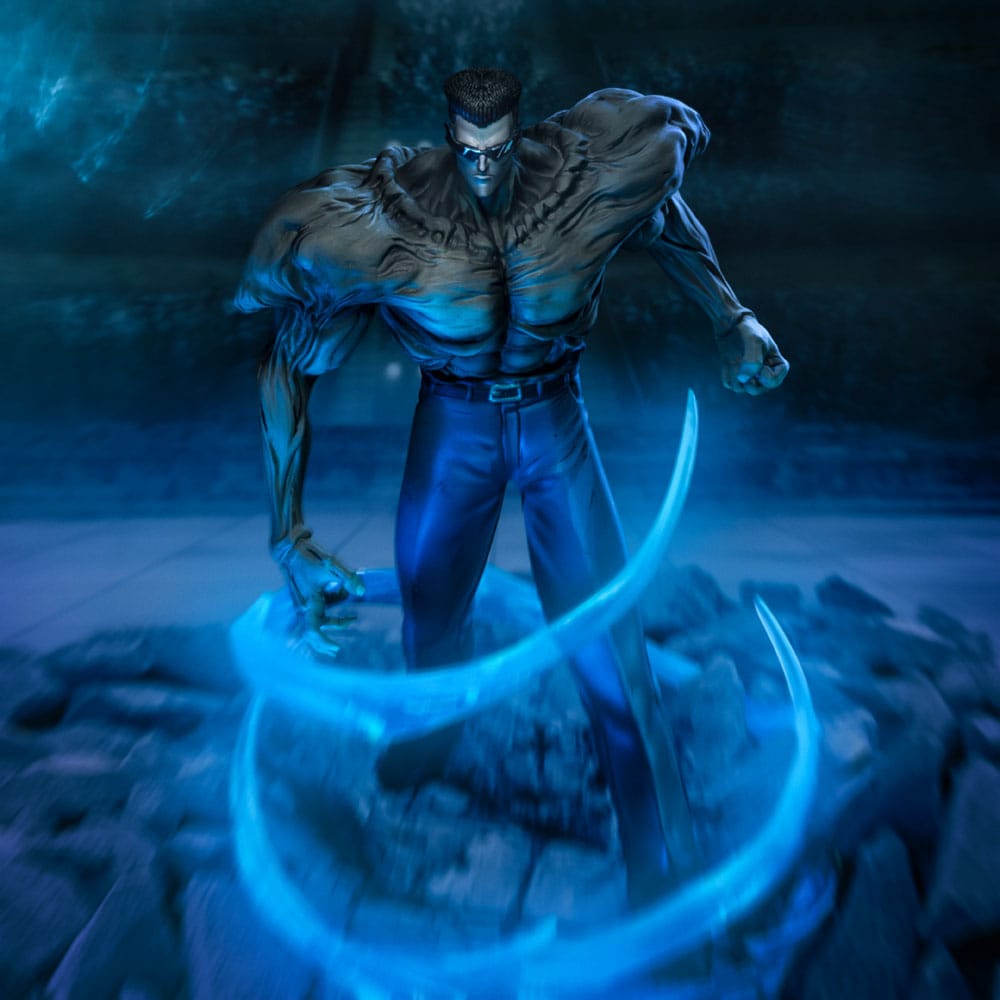 Yuyu Hakusho statuette 1/10 Art Scale Toguro 24 cm