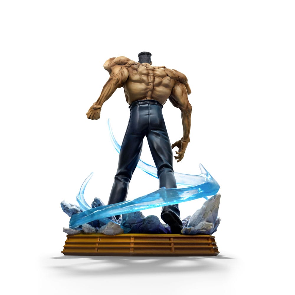 Yuyu Hakusho statuette 1/10 Art Scale Toguro 24 cm