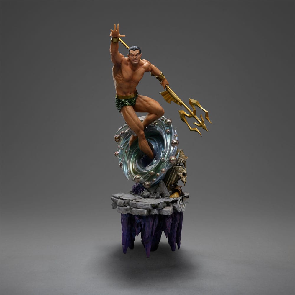 Marvel statuette 1/10 Art Scale Namor Diorama 36 cm