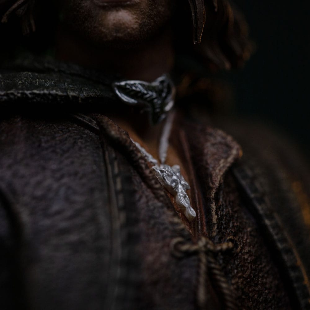 Le Seigneur des Anneaux statuette 1/10 Art Scale Aragorn Unleashed 31 cm