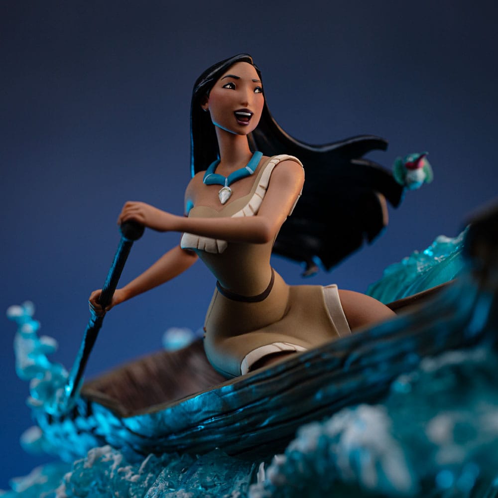 Disney statuette 1/10 Art Scale Pocahontas 23 cm