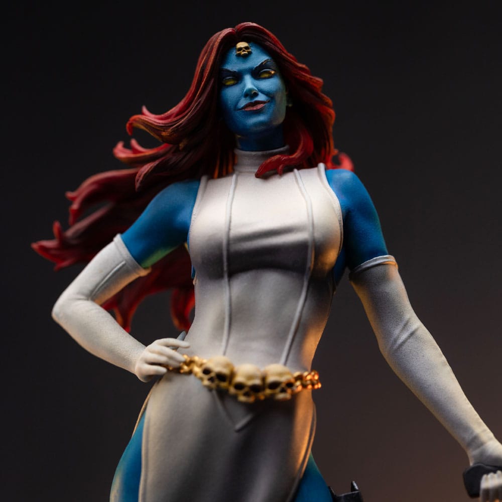 Marvel Comics statuette 1/10 Mystique 20 cm