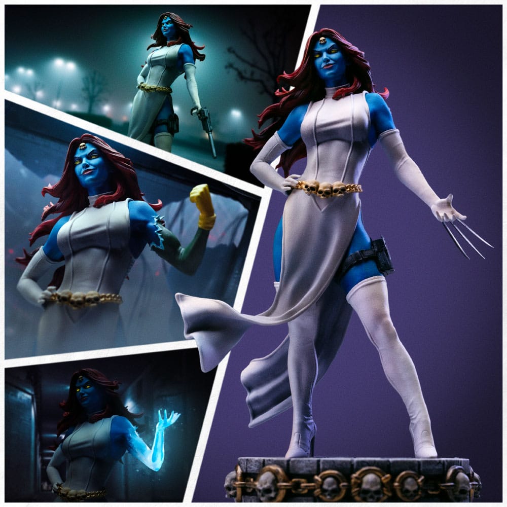 Marvel Comics statuette 1/10 Mystique 20 cm
